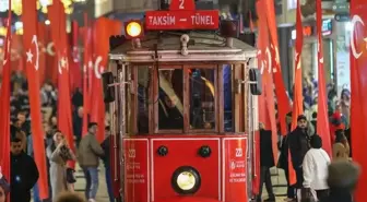 Dünyanın en pahalı alışveriş caddeleri listesinde İstanbul'un ünlü caddesi de yer aldı