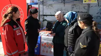 Edirne'de Kadına Yönelik Şiddetle Mücadele Günü Etkinliği