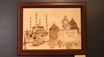 Edirne'nin Kurtuluşu İçin Kültürel Miras Sergisi Açıldı