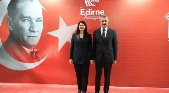 Edirne'nin Kurtuluşu 102. Yılında Kutlandı