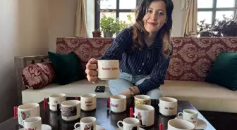 Elazığlı Girişimcinin QR Kodlu Kahve Fincanı Tasarımı Tescillendi