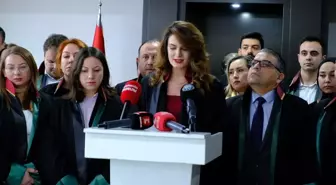 Eskişehir Barosu Kadına Yönelik Şiddete Tepki Gösterdi: 'Siyasetçiler Kadına Bakış Açılarını Dönüştürmeli'