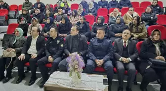 Ankara'da 'En İyi Narkotik Polisi Anne' Semineri Düzenlendi