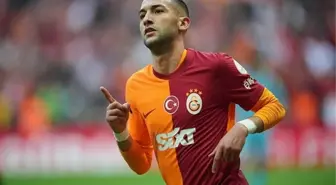 Galatasaray'dan Ziyech gitti mi? Hakim Ziyech Galatasaray'dan ayrılıyor mu?