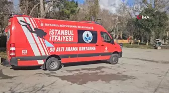 İstanbul'da Denizde Kaybolan İspanyol Abla ve Kardeşi İçin Arama Çalışmaları Devam Ediyor