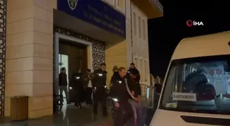 Kastamonu'da Uyuşturucu Operasyonu: 4 Tutuklama