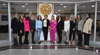 Malatya'da Kadına Yönelik Şiddete Karşı Güçlü Mesaj