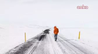 Meteoroloji'den Kar Yağışı Uyarısı