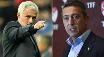 Mourinho'nun reddettiği teklif Ali Koç'u bile şaşkına çevirdi