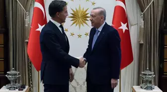 NATO Genel Sekreteri Rutte, Türkiye'nin savunma sanayisini öve öve bitiremedi