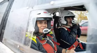 Baba Kız Off-Road Serüveni: Melis ve Selçuk Aksöz