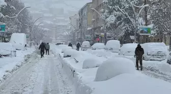 Orta ve Doğu Karadeniz'de 998 yerleşim yerine ulaşım sağlanamıyor