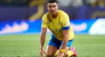 Ronaldo'nun başı botoksu yüzünden derde girdi