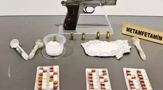 Samsun'da Uyuşturucu Operasyonu: İki Gözaltı