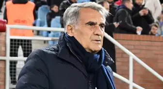 Şenol Güneş, Süper Lig tarihine geçti