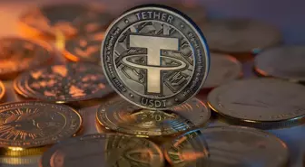 Stablecoin devi Tether yüksek miktarda USDT bastı