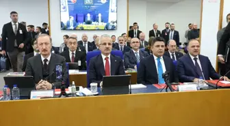 TBMM Plan ve Bütçe Komisyonu... Bakan Uraloğlu: 'Trafik Güvenliğinde Önemli Gelişme Sağladık.