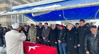 15 Temmuz Gazisi Selahittin Dalkılıç Trabzon'da Toprağa Verildi