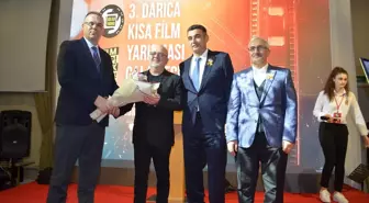 Darıca Kısa Film Yarışması Ödülleri Sahiplerini Buldu