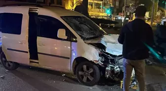 Adana'da Elektrikli Bisiklet Kazası: 1 Ölü, 2 Yaralı