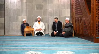 Aliye Göger için Mevlid-i Şerif okutuldu