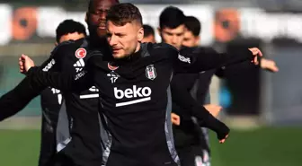 Beşiktaş, Maccabi Tel-Aviv Maçı Hazırlıklarına Başladı