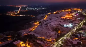 Mardin, Mevsimin İlk Karıyla Beyaza Büründü