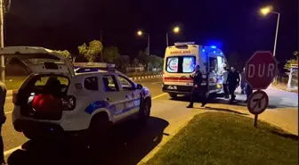 Bilecik'te Trafik Kazası: 1 Yaralı