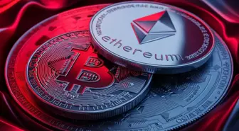 Bitcoin hakimiyeti gerilerden Ethereum revaçta