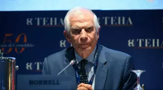 AB Dış Politika Şefi Borrell: 'Çifte standart olamaz'