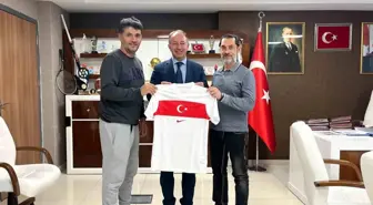 TFF Futsal Kurmaylarından Erzurum'a Ziyaret