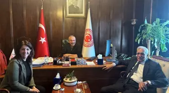 Ahmet Türk ve Sırrı Süreyya Önder'den Barışa Destek Mesajı