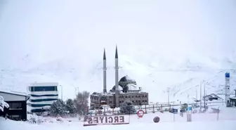 Erciyes Kayak Merkezi'nde Kış Sezonu Hazırlıkları Başladı