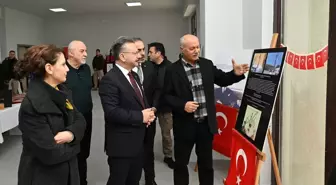 Eskişehir Valisi, Yeni Açılan Hatice Ongurlar Ortaokulu'nu Ziyaret Etti