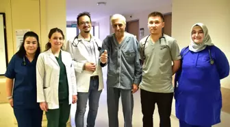 Metalik Protez Kapağı ile Kalp Kapak Değişimi Başarıyla Gerçekleştirildi