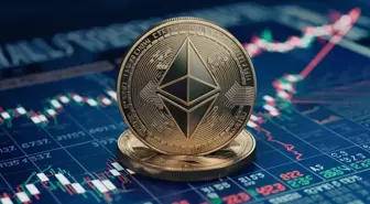 Ethereum stablecoin pazarında gücünü kanıtladı