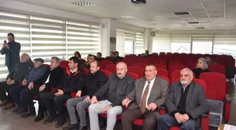 Gümüşhane'de Akıllı Şehir Projesi Kapsamında Kent Rehberi Toplantısı Düzenlendi