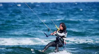 Mudanya Ayazma Plajı, Kiteboarding Tutkunlarının Yeni Gözdesi