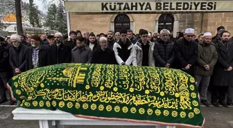 Almanya'da kaybolan din görevlisi Fatih Eryılmaz Kütahya'da toprağa verildi