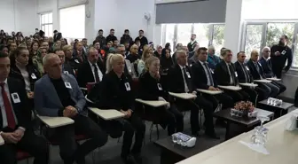 Prof. Dr. Alptekin Sökmen İçin Anma Töreni Düzenlendi