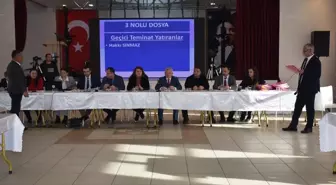 İpsala'da Çeltik Ekimi İçin Kiralama İhalesi Yapıldı