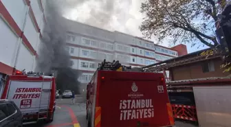 İstanbul Eğitim ve Araştırma (Samatya) Hastanesi'nde yangın mı çıktı?