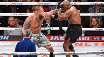 Jake Paul-Mike Tyson maçı kurgu muydu? İddialara son noktayı koydular