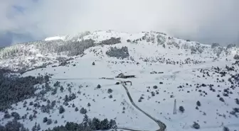 Keltepe Kayak Merkezi'nde Sezon Hazırlıkları Hızla Devam Ediyor