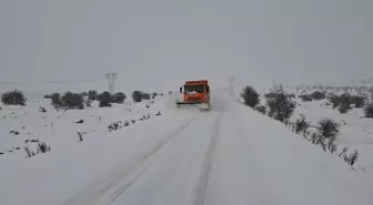 Beypazarı Karayolları'ndan Açıklama: Kapalı Yol Bulunmuyor