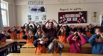 Kasım Alper Özdemir, İyilik Hareketini Van ve Hakkari'ye Taşıdı