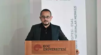 Koç Üniversitesi ve Esas Holding işbirliğiyle 'Alternatif Yatırımlar Merkezi' açıldı