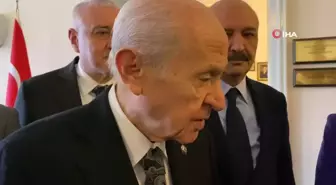 Bahçeli'den Ahmet Türk Açıklaması: 'Görüşme Arzusu Taşırsa Her Zaman Görüşebiliriz!'