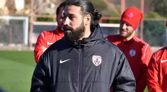 Olcay Şahan: Adana 01 FK Maçı Hazırlıklarımız İyi Gidiyor