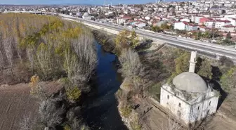 Edirne'deki 5,5 Asırlık Evliya Kasımpaşa Camisi'nin Restorasyonu Başladı